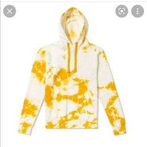 UNISEX OUTERKNOWN TIE DYE HOODIE